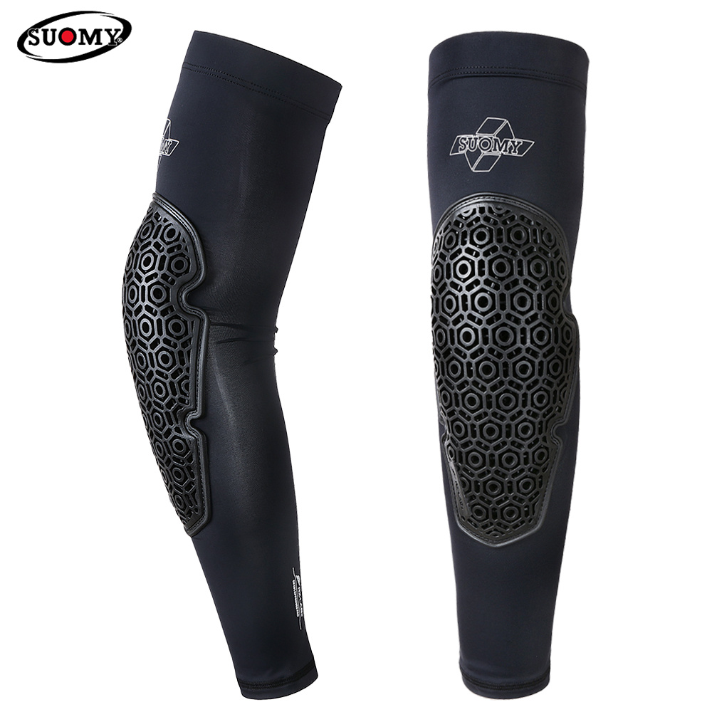 Motorcycle Gear Alpine - Coudières à manches de glace souple