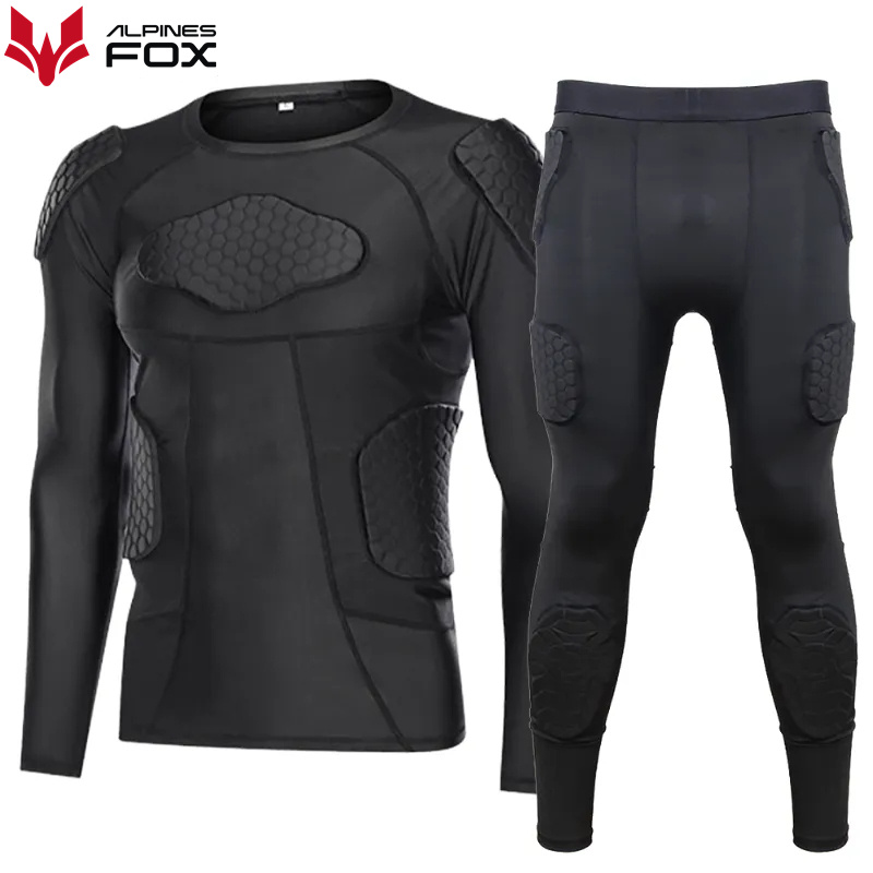 Motorcycle Gear Alpine - Armure de moto, sous-vêtements de protection,