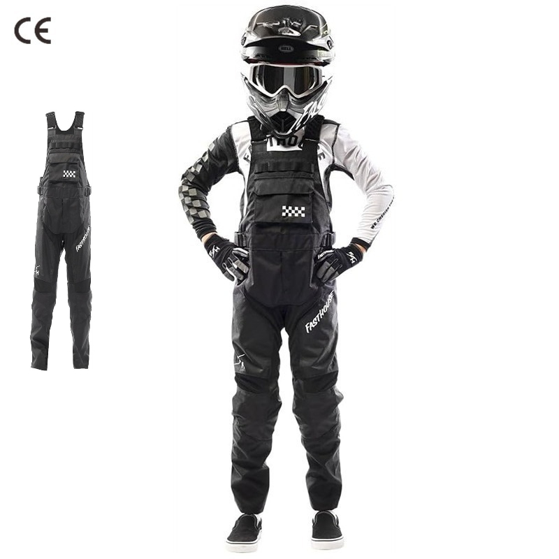 Motorcycle Gear Outfit - Combinaison de course tout-terrain une pièce