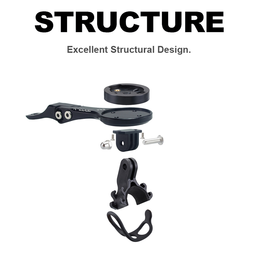 Phone Mount Handlebar - Syncros support d'ordinateur Creston IC guidon