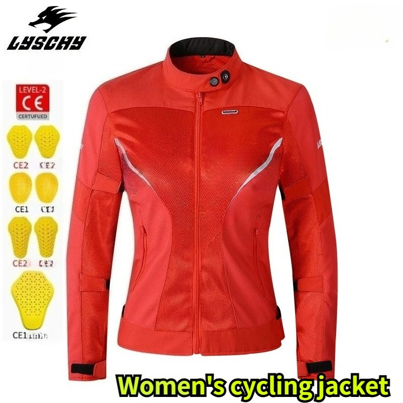 Motorcycle Gear Outfit - Combinaison de moto quatre saisons pour