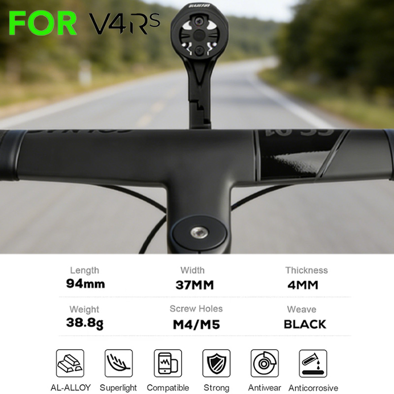 Phone Mount Handlebar - Support de guidon intégré en alliage
