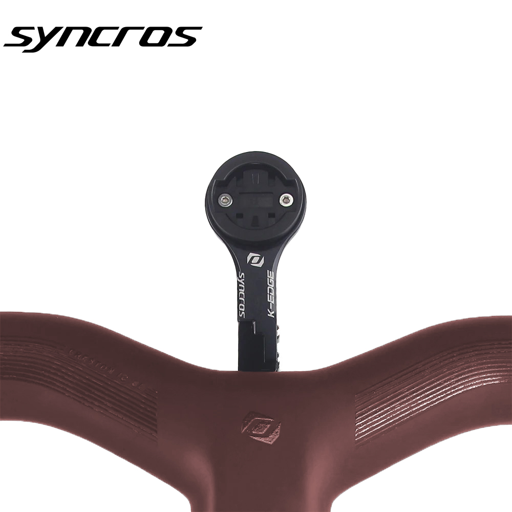 Phone Mount Handlebar - Syncros Support de montage pour ordinateur