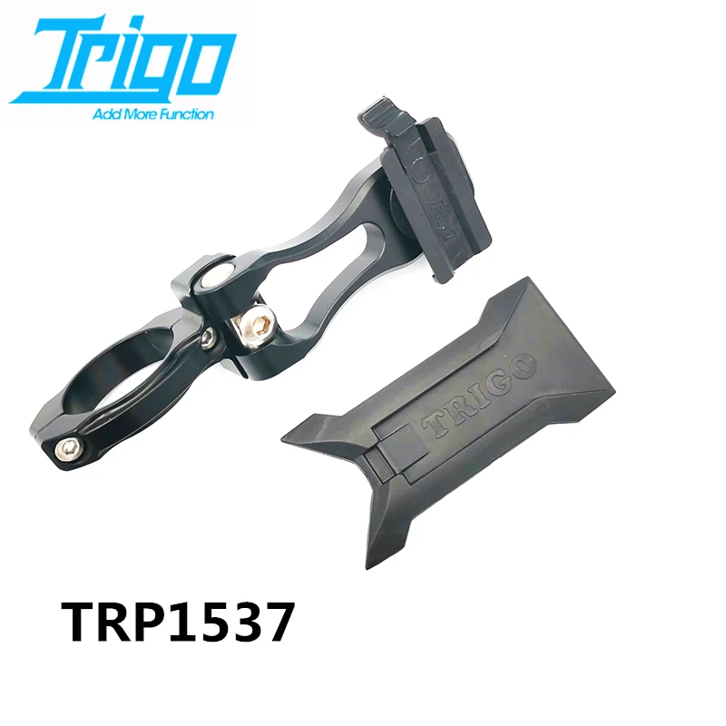 Phone Mount Handlebar - TRIGO TRP1537 vélo de route noir