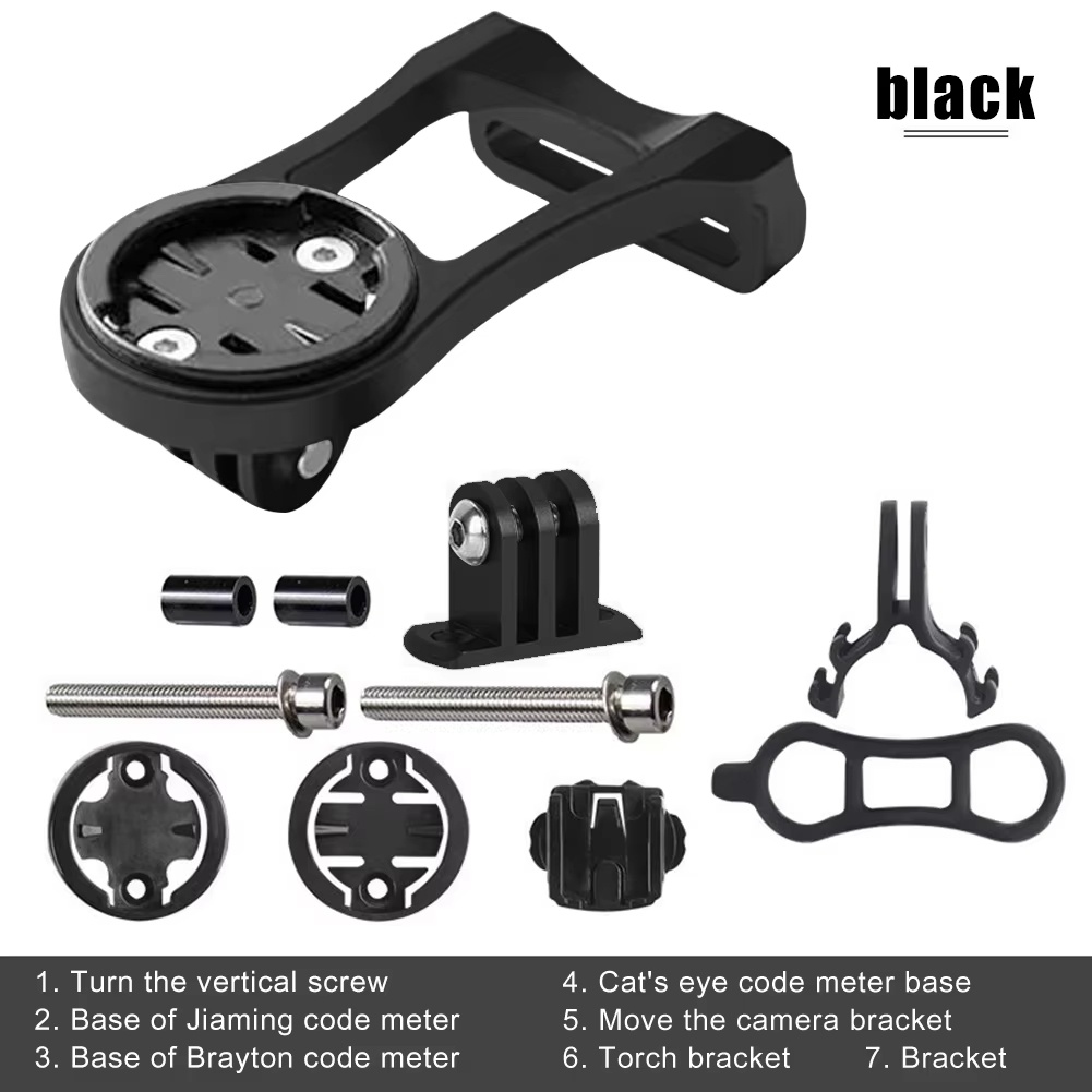 Support de compteur de vélo po - Phone Mount Handlebar avis et prix