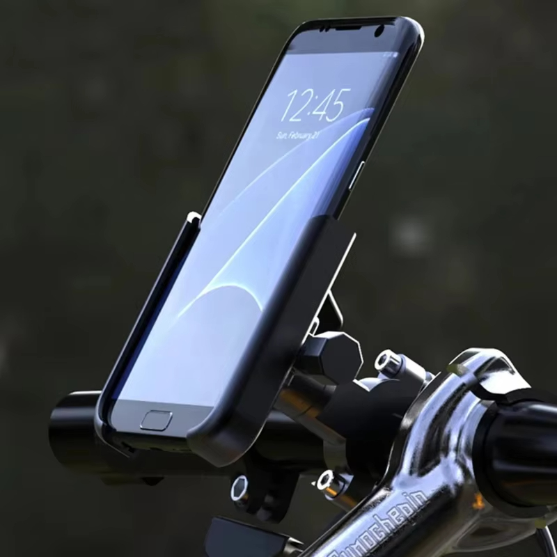 Support de téléphone pour moto - Phone Mount Handlebar avis et prix
