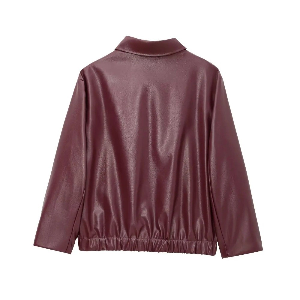 Blouson Moto Vintage en Cuir P - Motorcycle Gear Outfit avis et prix