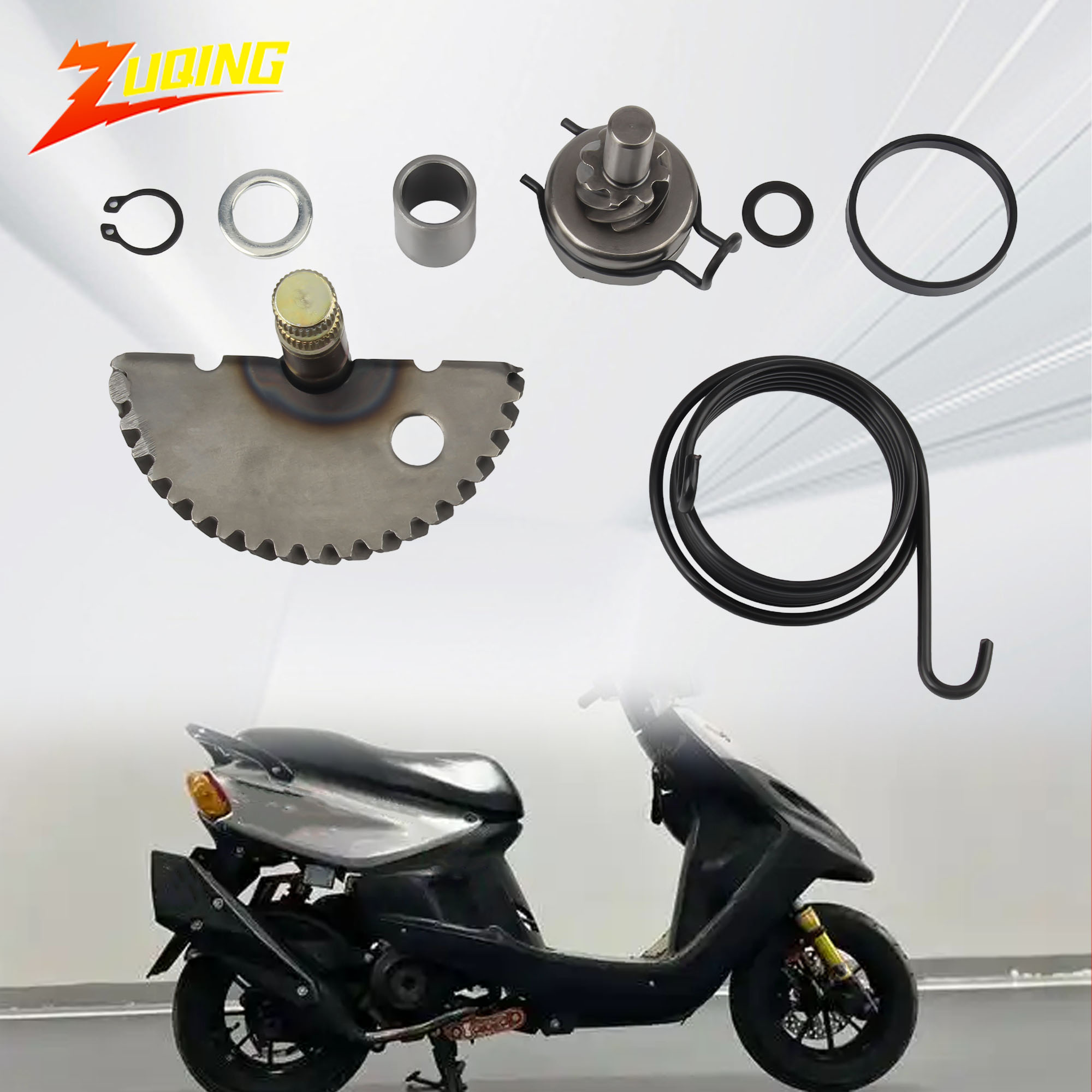 Kit d'assemblage d'engrenage d - Gear Set Motorcycle avis et prix