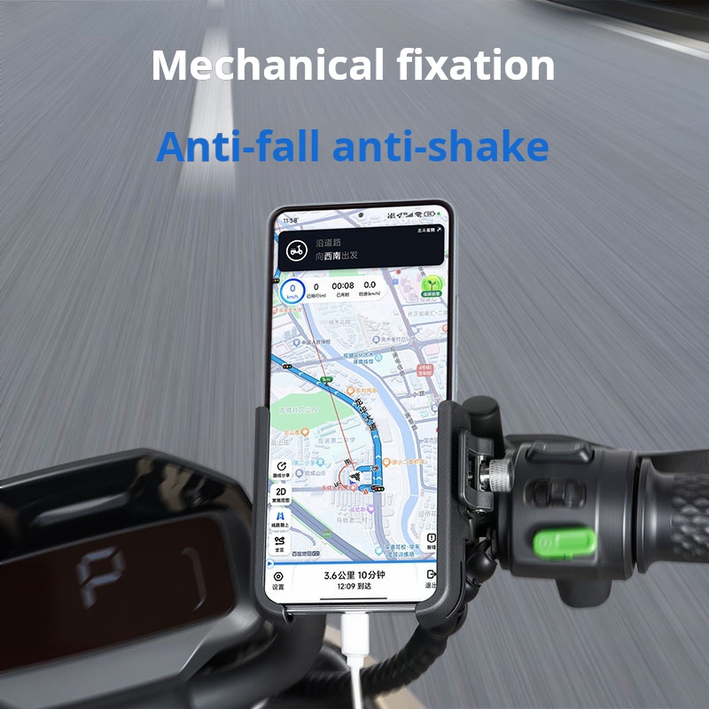 Support de téléphone pour vélo - Phone Mount Handlebar avis et prix