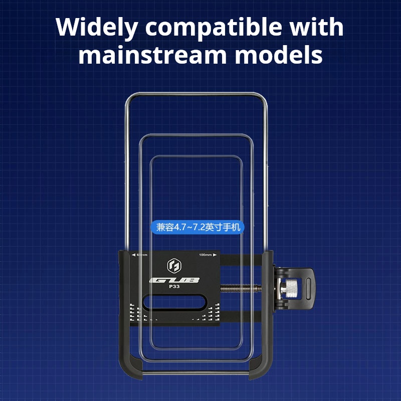 Support de téléphone pour vélo - Phone Mount Handlebar avis et prix