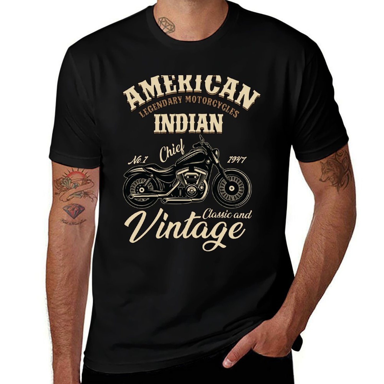 American Legendary Motorcycles - Motorcycle Gear Sleeve avis et prix