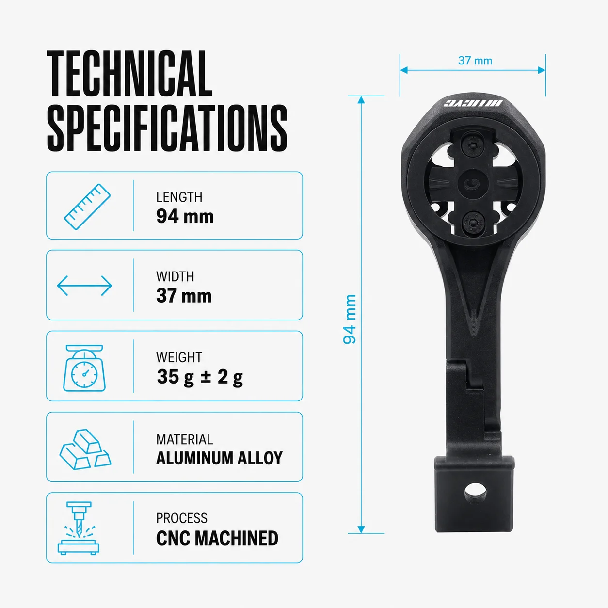 ULLICYC pour V5RS C68 V4RS CC. - Phone Mount Handlebar avis et prix