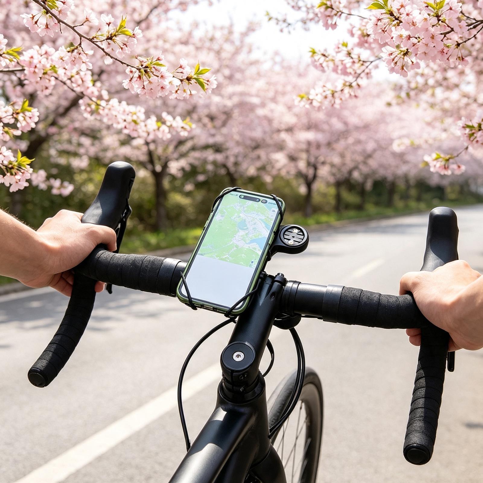 Support de téléphone pour vélo - Phone Mount Handlebar avis et prix