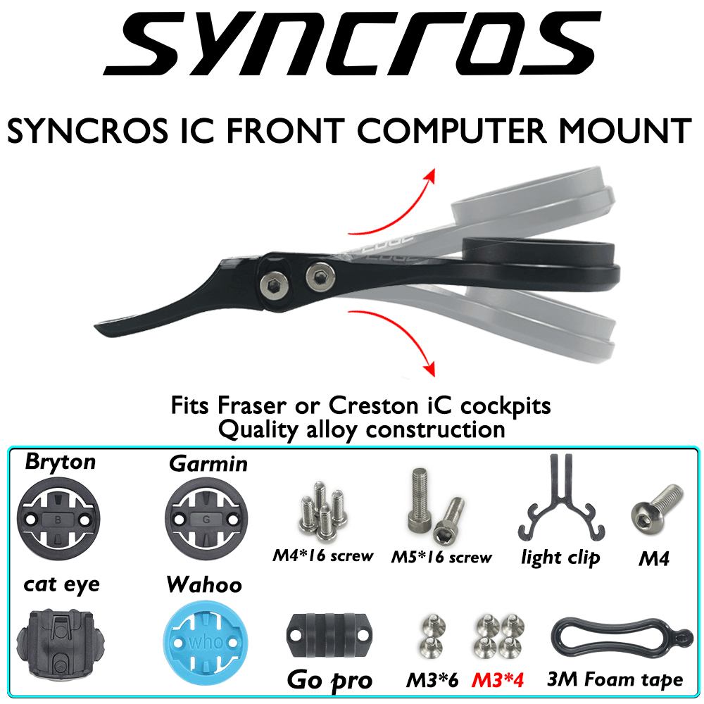 Syncros support d'ordinateur C - Phone Mount Handlebar avis et prix