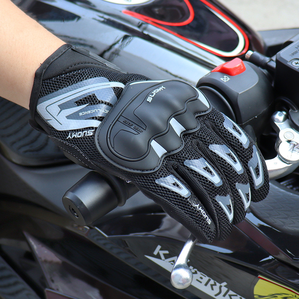 SUOMY gants de Moto femmes hom - Motorcycle Gear Alpine avis et prix