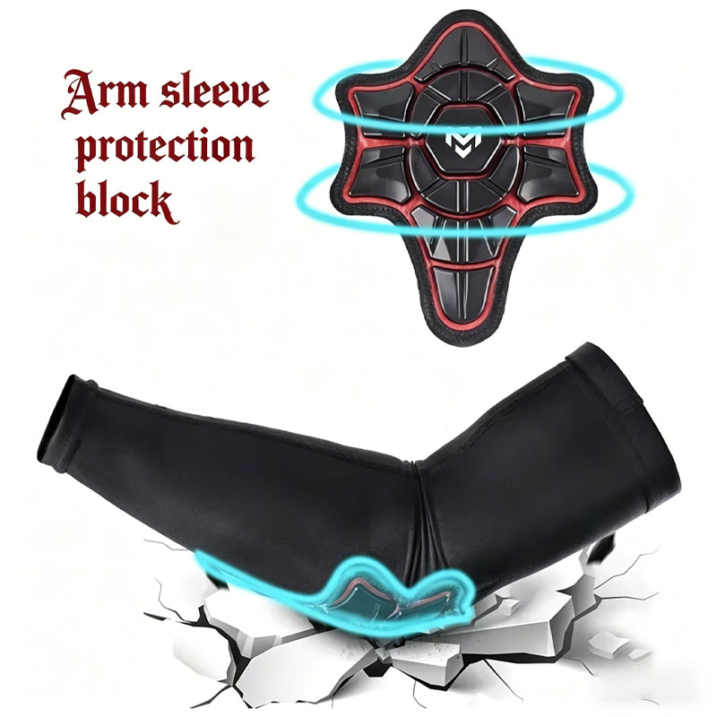Ensemble de protections pour m - Motorcycle Gear Sleeve avis et prix