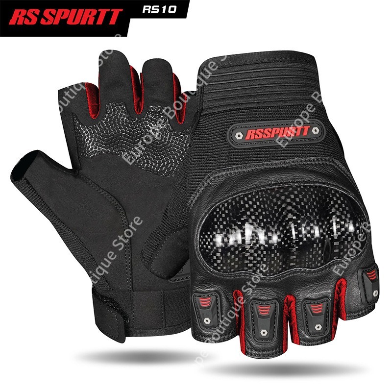 Gants de moto demi-doigts été  - Motorcycle Gear Sleeve avis et prix