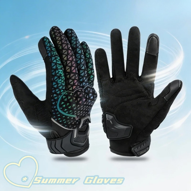 Nouveaux Gants Moto Été 2026 V - Motorcycle Gear Sleeve avis et prix