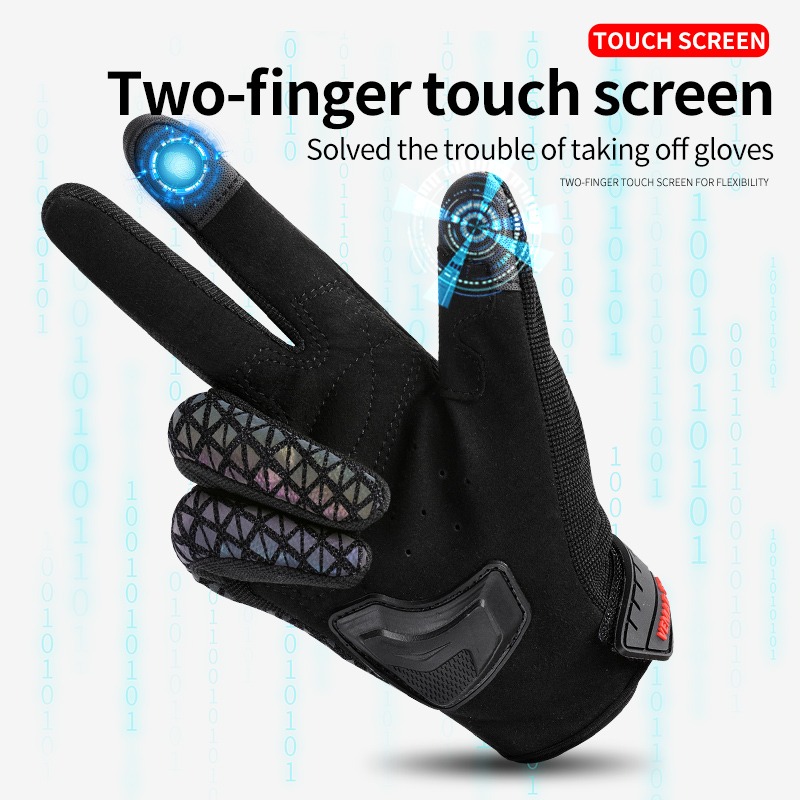 Nouveaux Gants Moto Été 2026 V - Motorcycle Gear Sleeve avis et prix