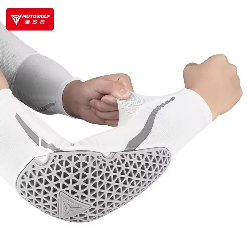 Protège-coudes de moto respira - Motorcycle Gear Sleeve avis et prix