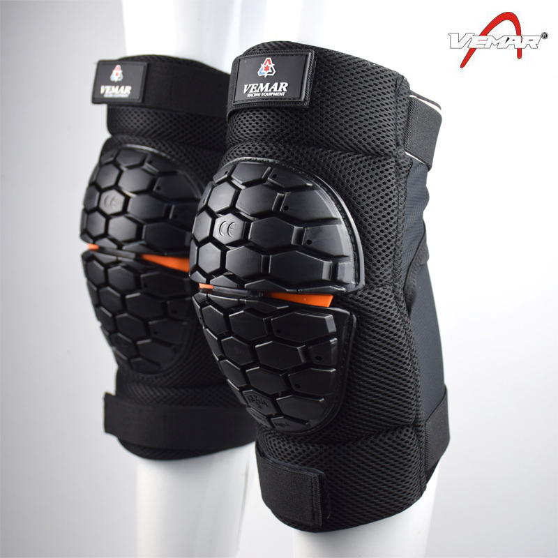 VEMAR-Genouillères et coudière - Motorcycle Gear Alpine avis et prix