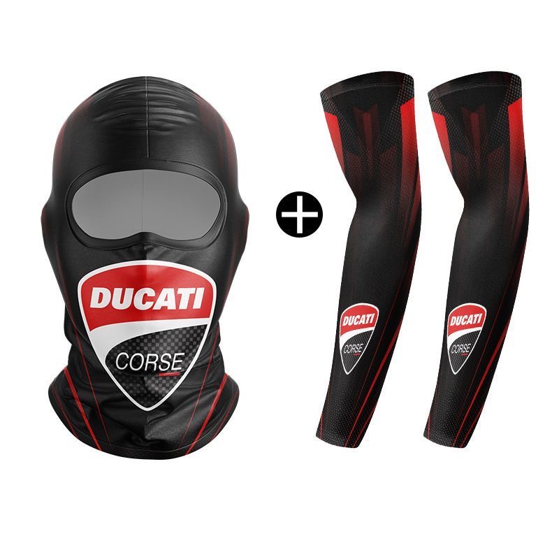 Masque facial de Protection so - Motorcycle Gear Sleeve avis et prix