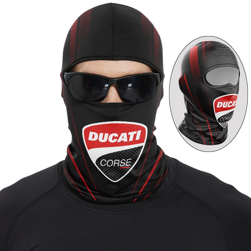 Masque facial de Protection so - Motorcycle Gear Sleeve avis et prix