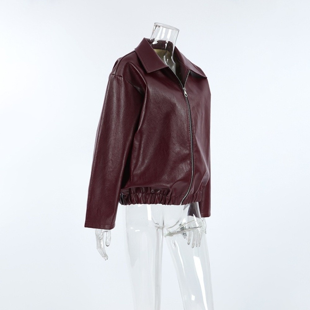 Blouson Moto Vintage en Cuir P - Motorcycle Gear Outfit avis et prix