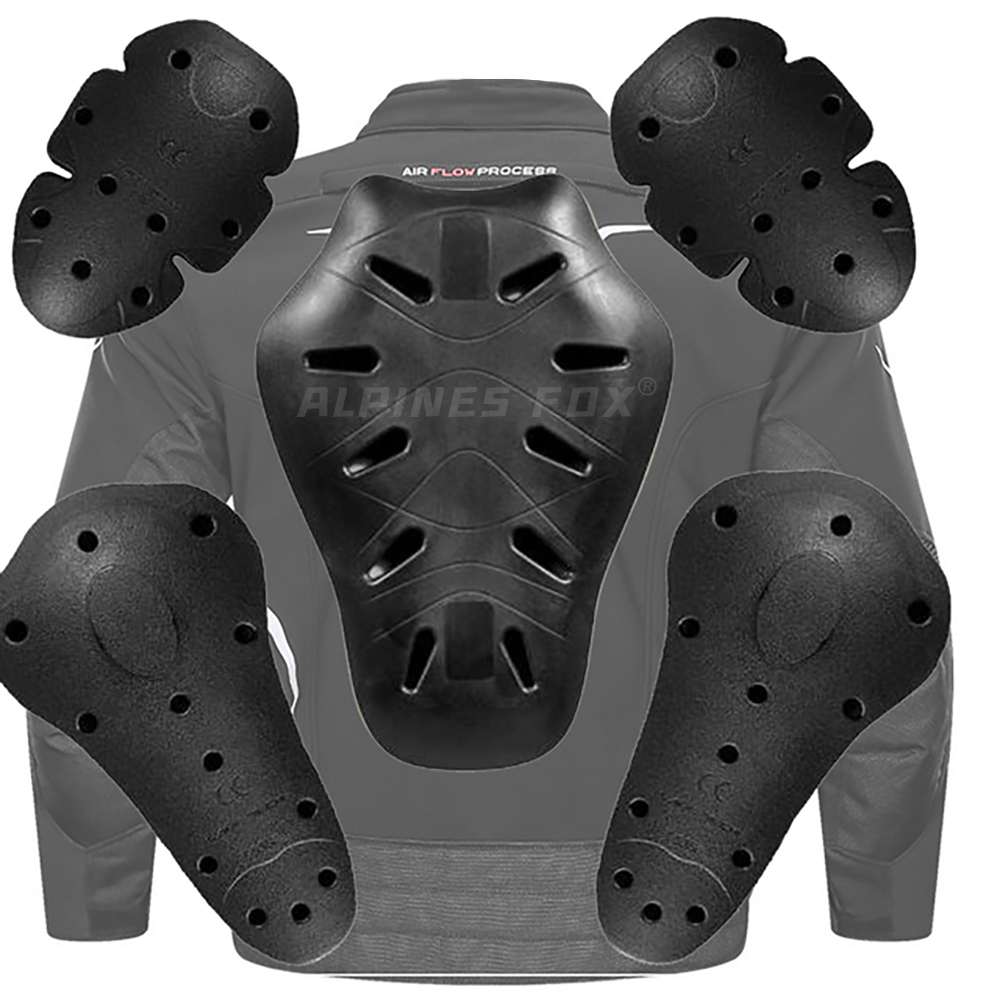 Niveau 2 Certification CE 5 pi - Motorcycle Gear Alpine avis et prix