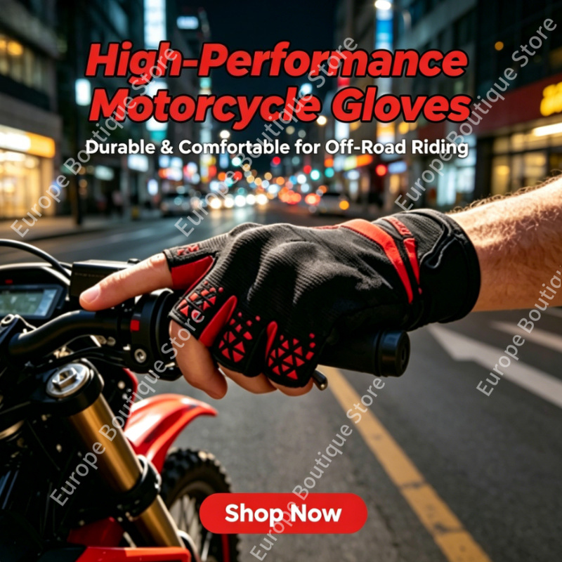 Nouveauté 2026 – Gants de moto - Motorcycle Gear Sleeve avis et prix