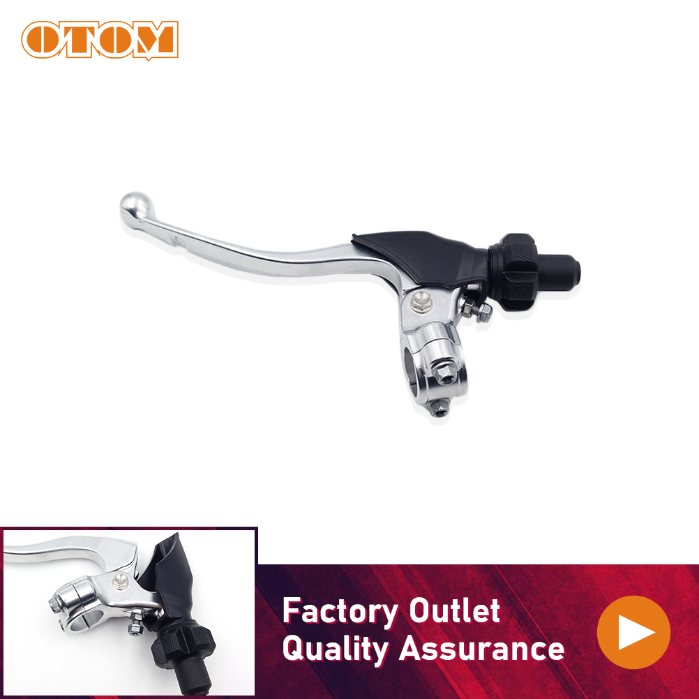 OTOM 2024 – ensemble de levier - Motorcycle Gear Sleeve avis et prix