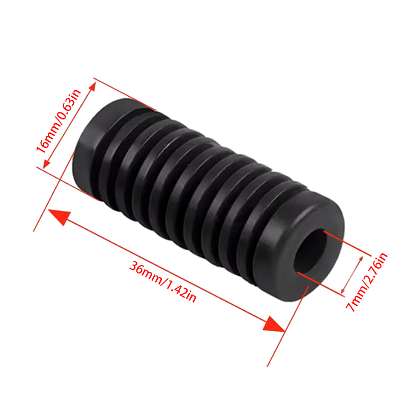 CENJITION 2 pièces universelle - Motorcycle Gear Cover avis et prix