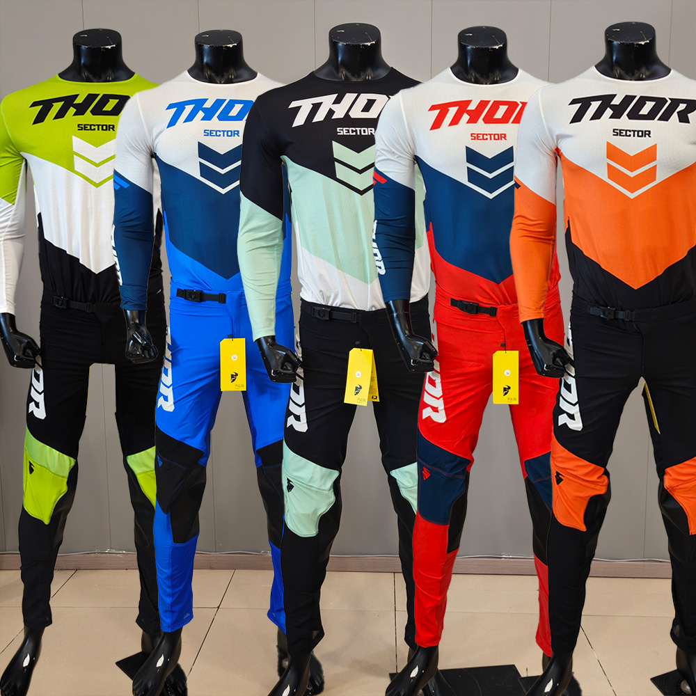 Kit de motocross tout-terrain  - Gear Set Motorcycle avis et prix