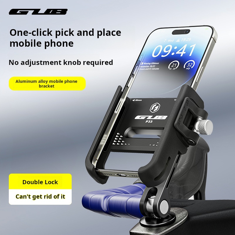 Support de téléphone universel - Phone Mount Handlebar avis et prix