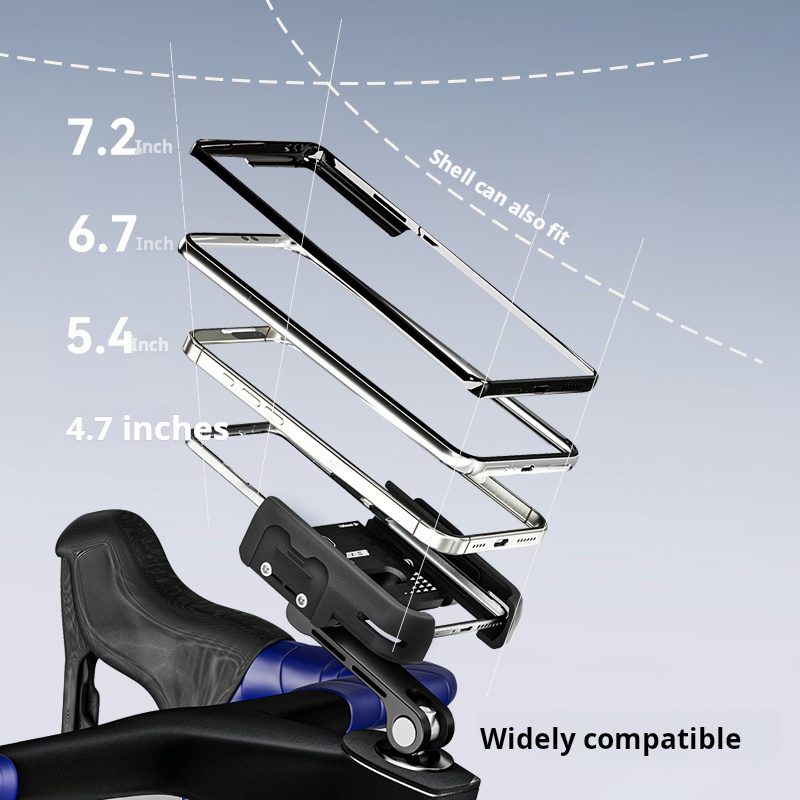 Support de téléphone universel - Phone Mount Handlebar avis et prix
