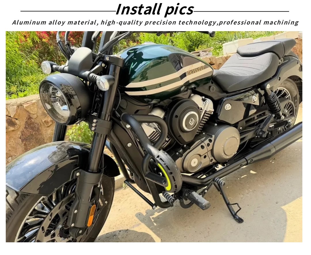 Pour Benda Rock250 Rock300, en - Gear Set Motorcycle avis et prix